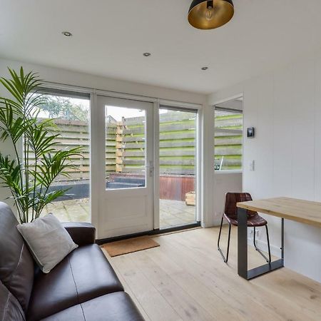 Modern Bungalow Zandvoortselaan Exteriér fotografie