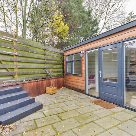 Modern Bungalow Zandvoortselaan Exteriér fotografie