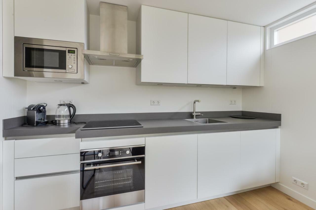 Modern Bungalow Zandvoortselaan Exteriér fotografie