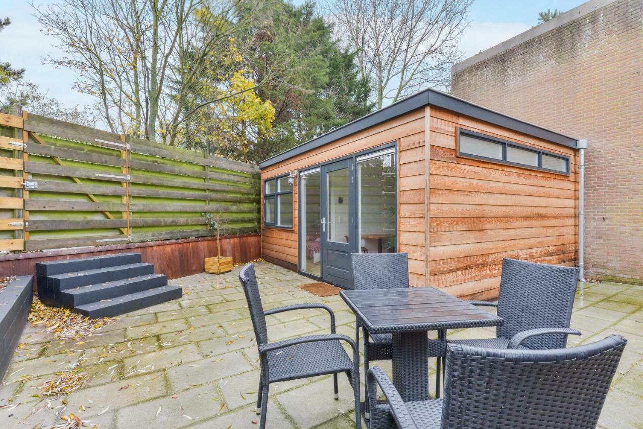 Modern Bungalow Zandvoortselaan Exteriér fotografie