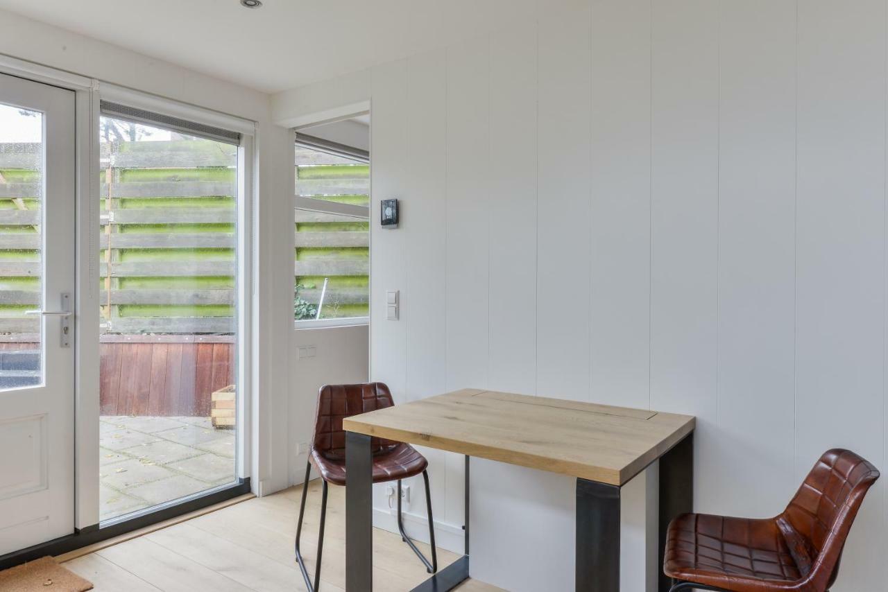 Modern Bungalow Zandvoortselaan Exteriér fotografie