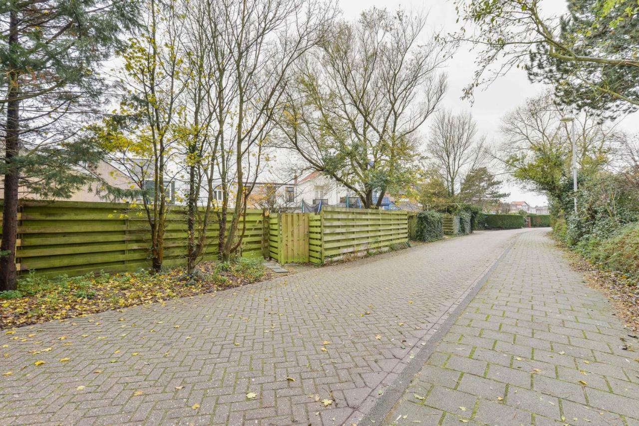 Modern Bungalow Zandvoortselaan Exteriér fotografie
