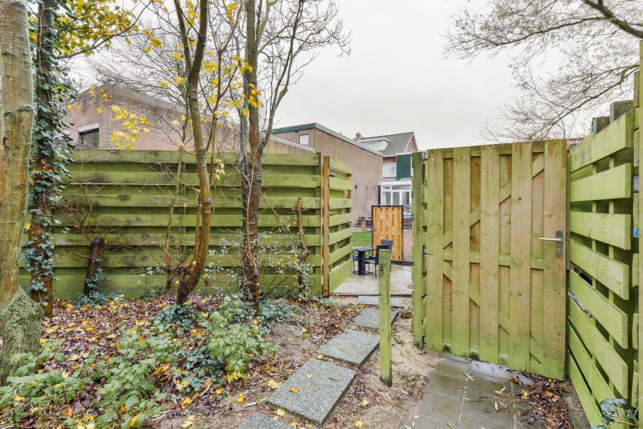 Modern Bungalow Zandvoortselaan Exteriér fotografie
