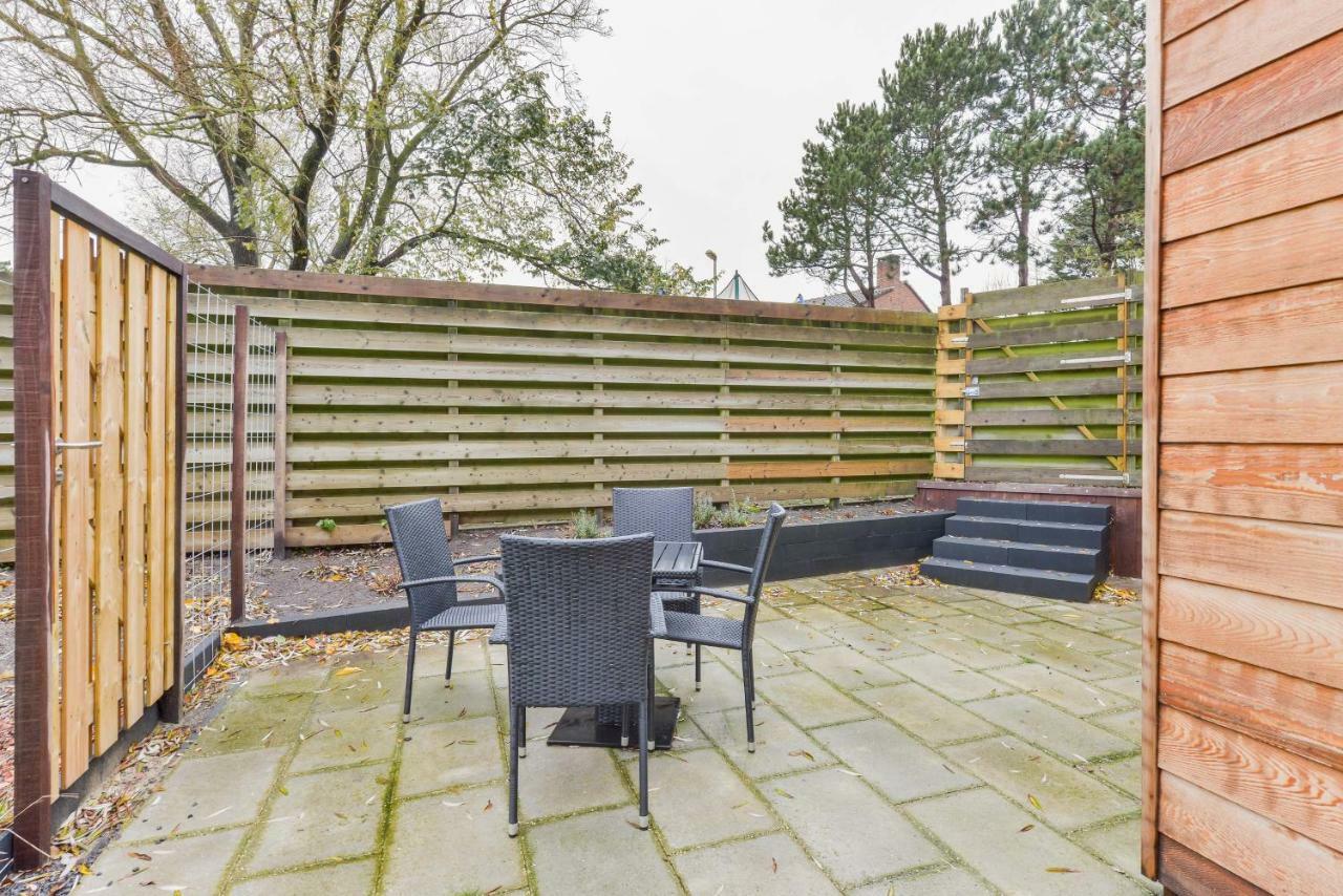 Modern Bungalow Zandvoortselaan Exteriér fotografie