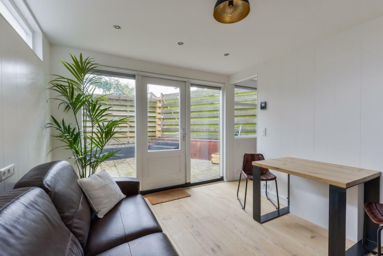 Modern Bungalow Zandvoortselaan Exteriér fotografie