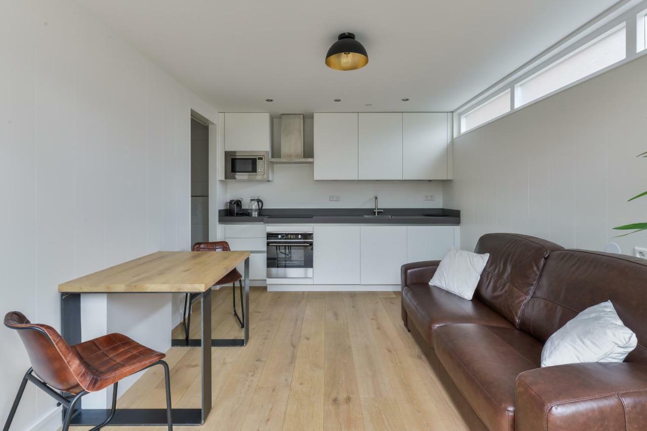 Modern Bungalow Zandvoortselaan Exteriér fotografie