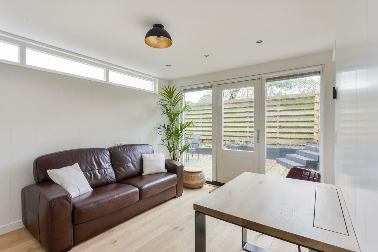 Modern Bungalow Zandvoortselaan Exteriér fotografie